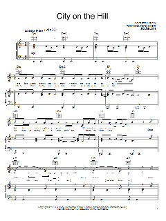 City On The Hill von Heart (Download) 