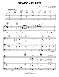 Deacon Blues von Steely Dan (Download) 