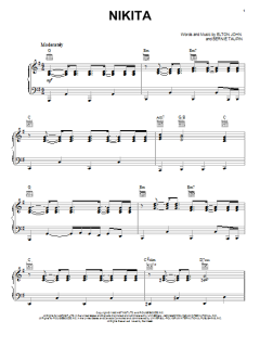 Nikita von Elton John (Download) 