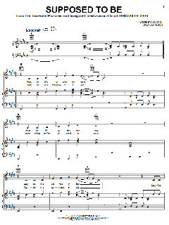 Supposed To Be von Jack Johnson (Download) 