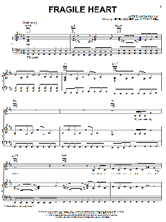 Fragile Heart von Jewel (Download) 