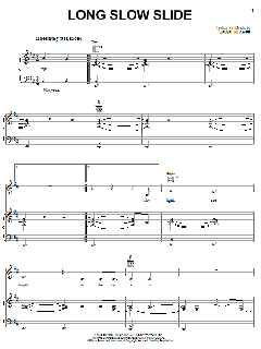 Long Slow Slide von Jewel (Download) 