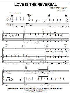 Love Is The Reversal von Starfield (Download) 