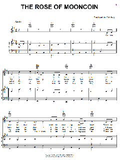 The Rose Of Mooncoin von Irish Folksong (Download) 