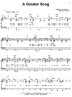 A Greater Song von Matt Redman (Download) 