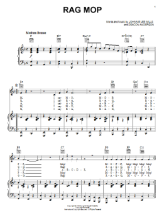 Rag Mop von Johnny Lee Wills (Download) 