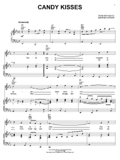 Candy Kisses von George Morgan (Download) 
