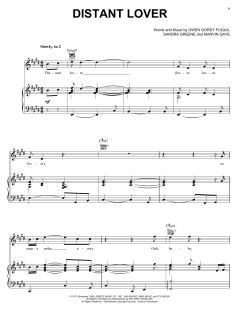 Distant Lover von Michael McDonald (Download) 