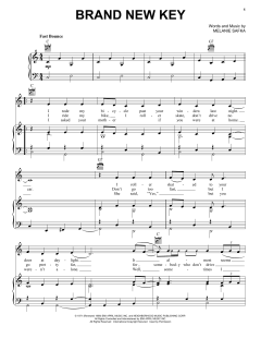 Brand New Key von Melanie Safka (Download) 