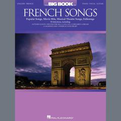 N'oublie Jamais (I Can't Forget) von Jack Lawrence (Download) 