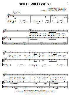 Wild, Wild West von John Holliday (Download) 