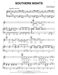 Southern Nights von Glen Campbell (Download) 