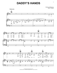 Daddy's Hands von Holly Dunn (Download) 