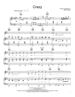 Crazy von Patsy Cline (Download) 
