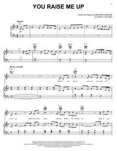 You Raise Me Up von Josh Groban (Download) 