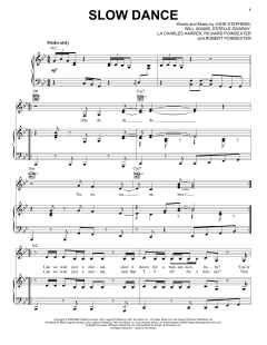 Slow Dance von John Legend (Download) 
