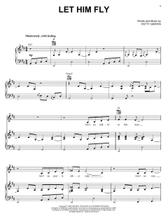Let Him Fly von Patty Griffin (Download) 