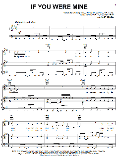 If You Were Mine von Jessica Simpson (Download) 