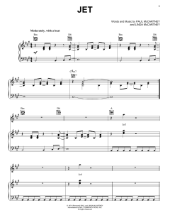 Jet von Paul McCartney (Download) 