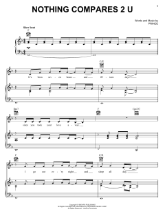 Nothing Compares 2 U von Prince (Download) 