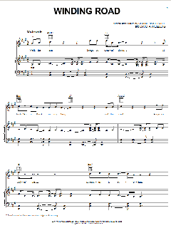 Winding Road von Bonnie Somerville (Download) 