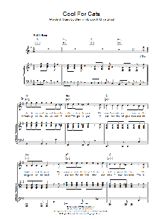 Cool For Cats von Squeeze (Download) 