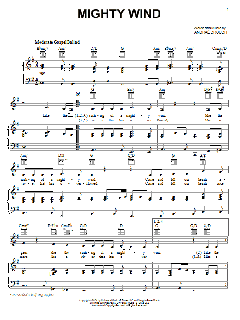 Mighty Wind von Andrae Crouch (Download) 