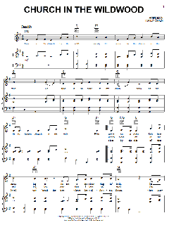 Church In The Wildwood von Alabama (Download) 