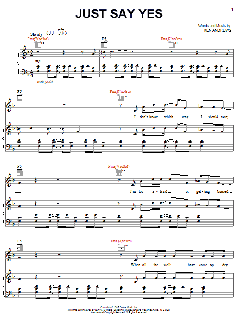 Just Say Yes von Ken Andrews (Download) 