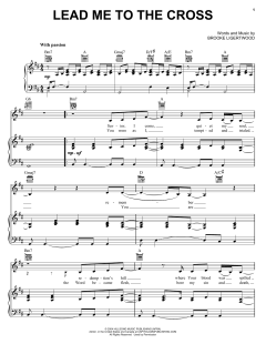Lead Me To The Cross von Hillsong United (Download) 