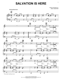 Salvation Is Here von Lincoln Brewster (Download) 