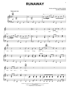 Runaway von Del Shannon (Download) 