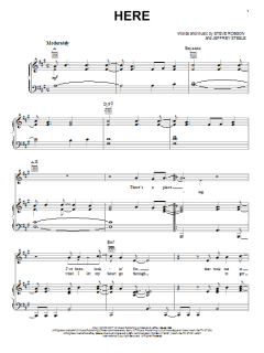 Here von Rascal Flatts (Download) 