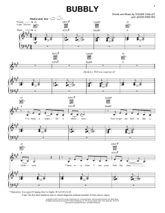 Bubbly von Colbie Caillat (Download) 