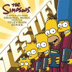 Flanders Is His Name von Alf Clausen (Download) 
