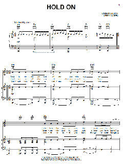 Hold On von Kansas (Download) 