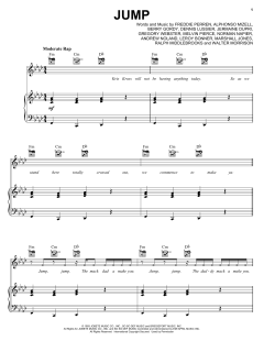 Jump von Deke Richards (Download) 