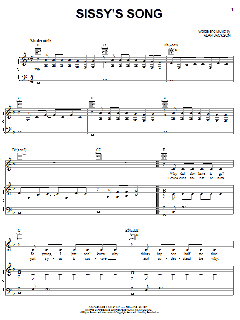 Sissy's Song von Alan Jackson (Download) 
