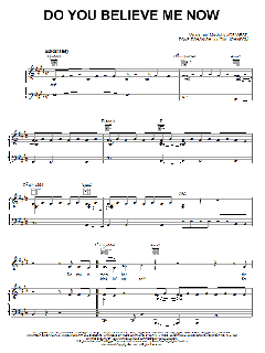 Do You Believe Me Now von Jimmy Wayne (Download) 