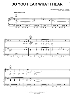 Do You Hear What I Hear von Third Day (Download) 