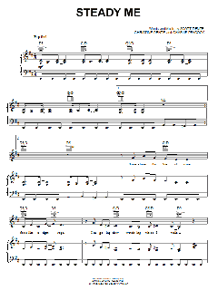 Steady Me von Charlie Peacock (Download) 