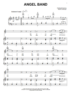 Angel Band von Ralph Stanley (Download) 