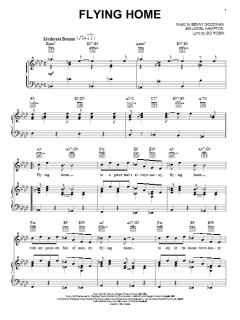 Flying Home von Benny Goodman (Download) 