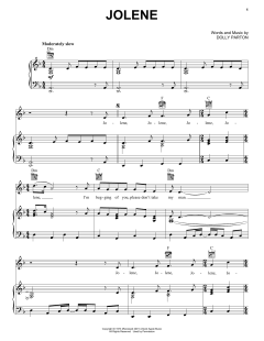 Jolene von Dolly Parton (Download) 