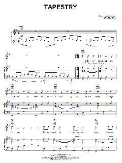 Tapestry von Don McLean (Download) 