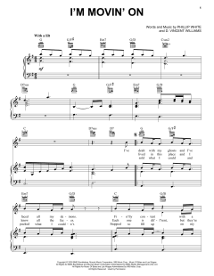 I'm Movin' On von Rascal Flatts (Download) 