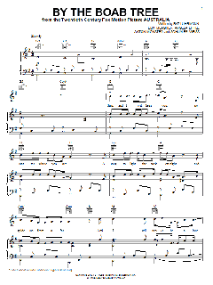 By The Boab Tree von Angela Little (Download) 