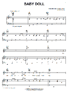 Baby Doll von Gabe Dixon (Download) 