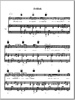 Delilah von The Dresden Dolls (Download) 