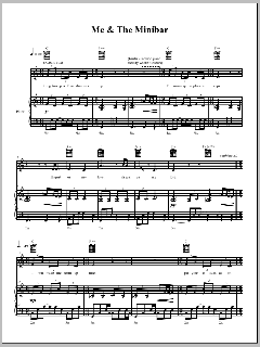 Me & The Minibar von The Dresden Dolls (Download) 